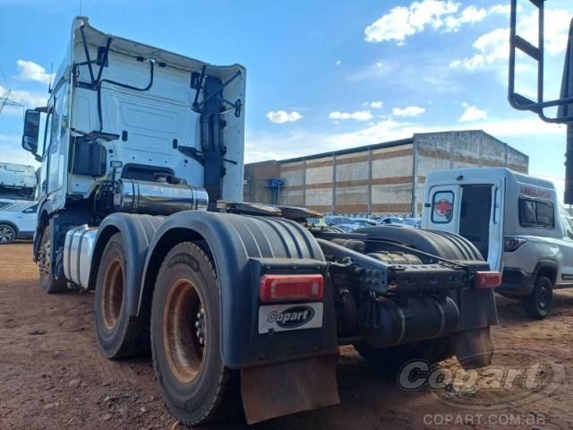 2022 MERCEDES BENZ ACTROS 