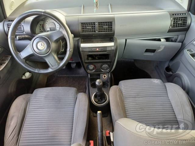 2009 VOLKSWAGEN SPACEFOX 
