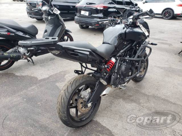 2016 KAWASAKI VERSYS 