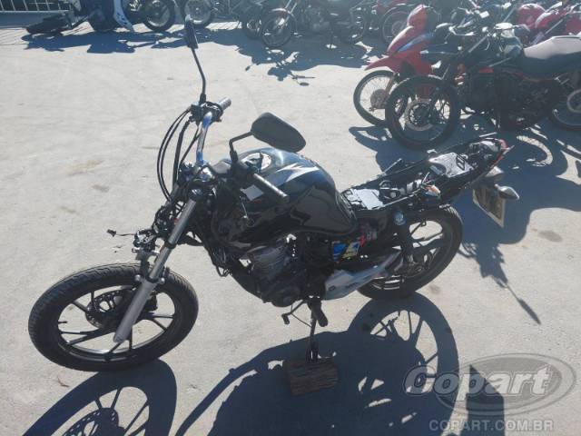 2024 HONDA CG 160 