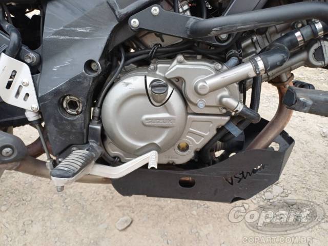 2016 SUZUKI V-STROM 