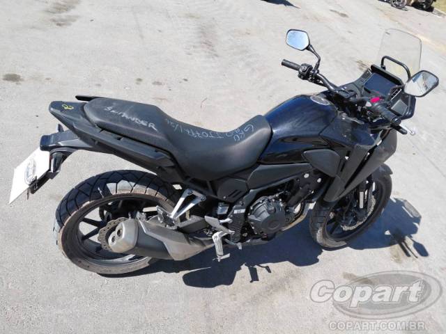 2026 HONDA NX 500 