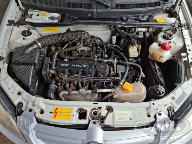 2010 CHEVROLET CELTA 