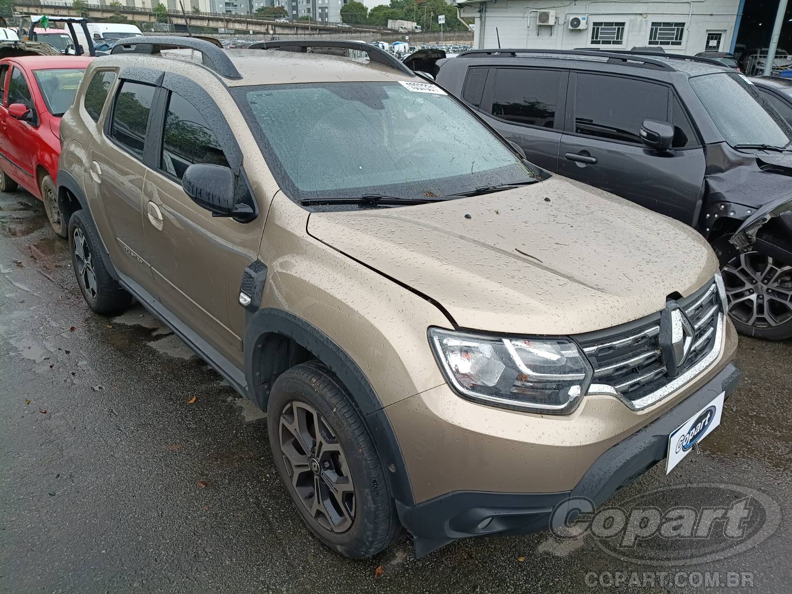 RENAULT DUSTER 2023