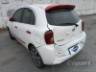2016 NISSAN MARCH 