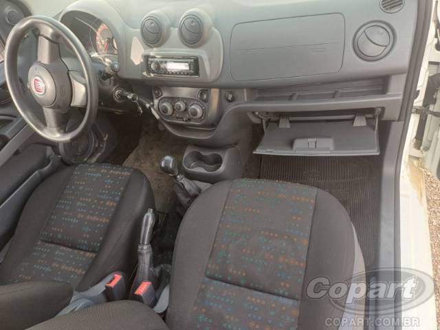 2021 FIAT FIORINO FURGAO 