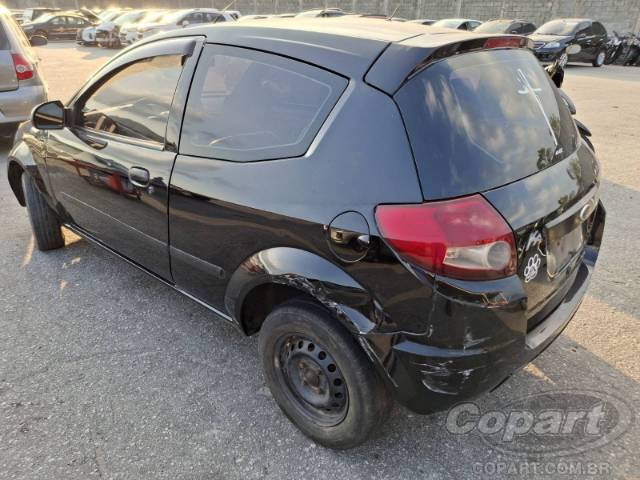 2011 FORD KA 