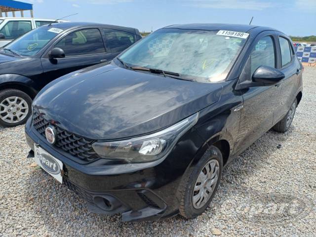2020 FIAT ARGO 