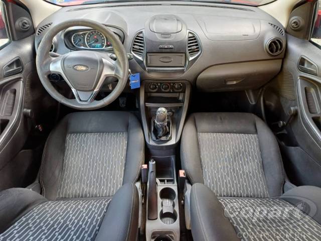 2018 FORD KA 