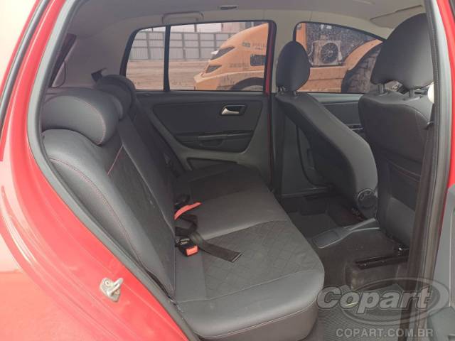 2014 VOLKSWAGEN FOX 