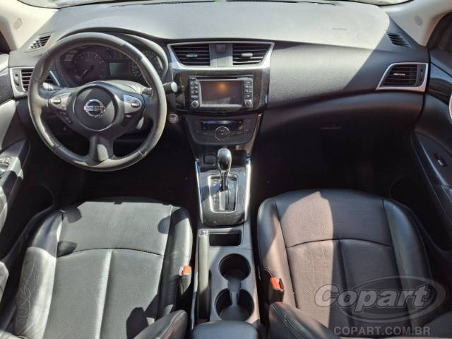 2017 NISSAN SENTRA 