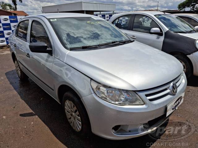 2013 VOLKSWAGEN VOYAGE 