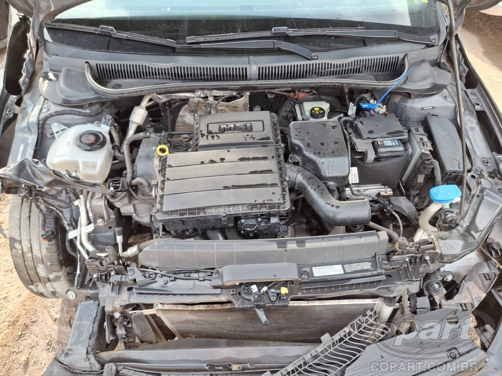 Foto 7 de 11: 2019 VOLKSWAGEN POLO