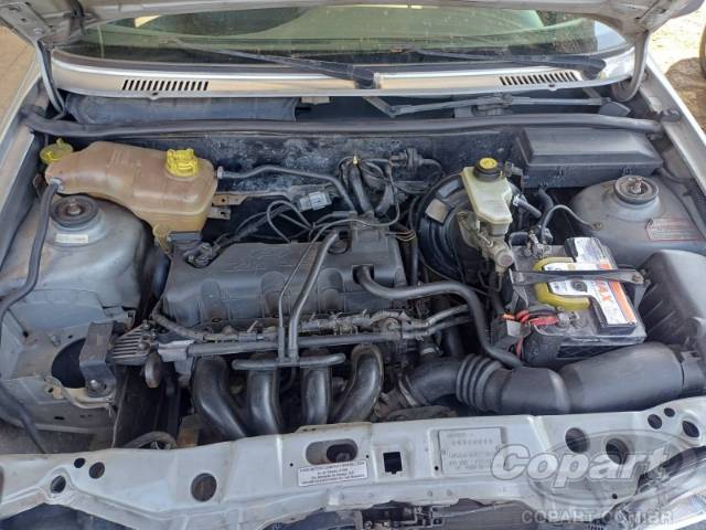2002 FORD COURIER 