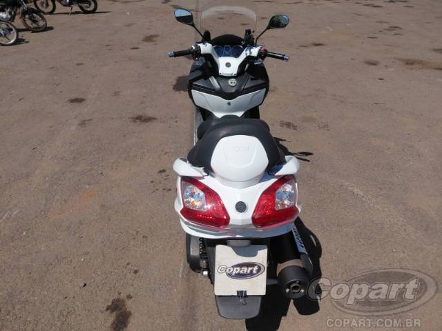 2015 DAFRA MAXSYM 