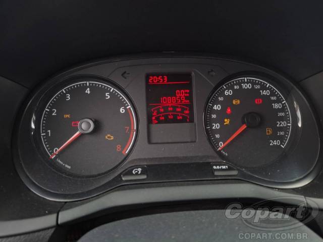 2019 VOLKSWAGEN GOL 