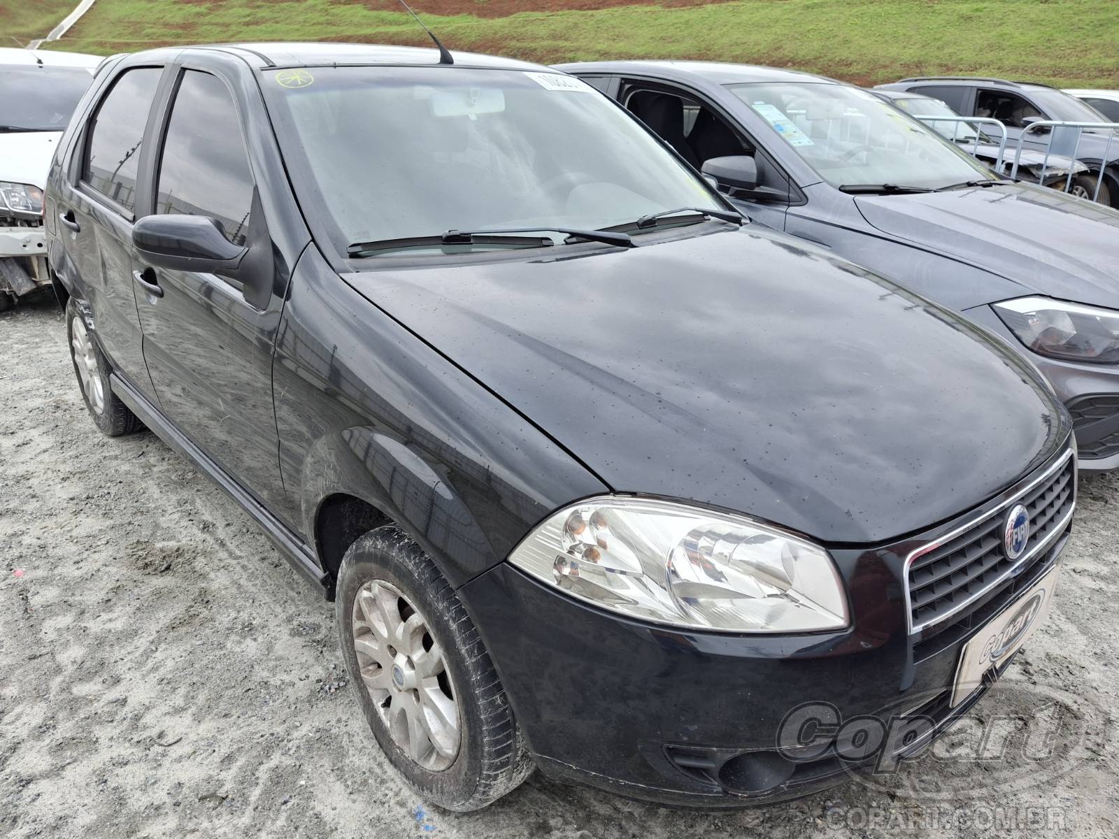 Veículo Fiat Palio Fiat Palio ELX 1.4 Fire 2008 2008 em leilão