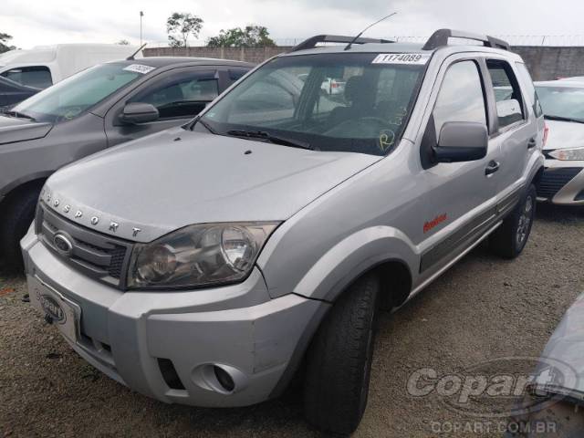 2011 FORD ECOSPORT 