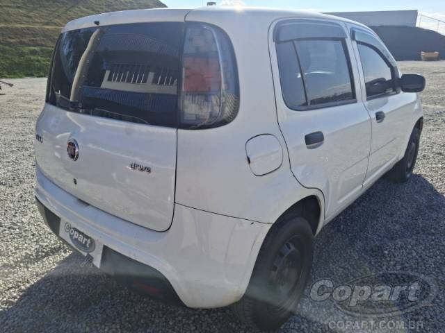 2018 FIAT UNO 