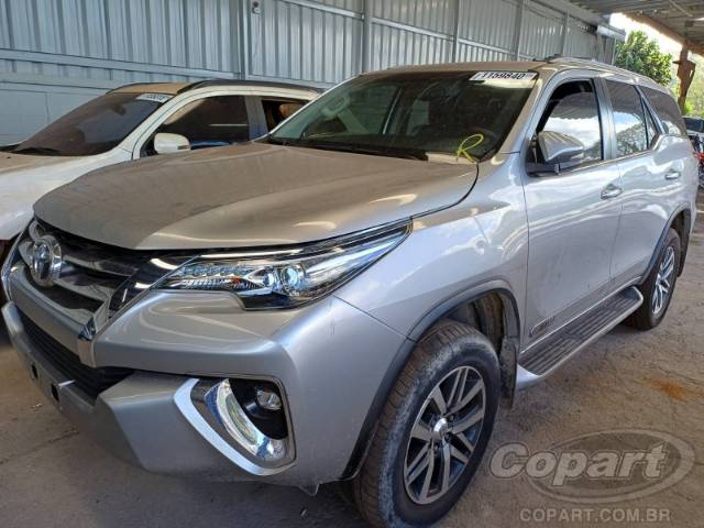 2020 TOYOTA SW4 