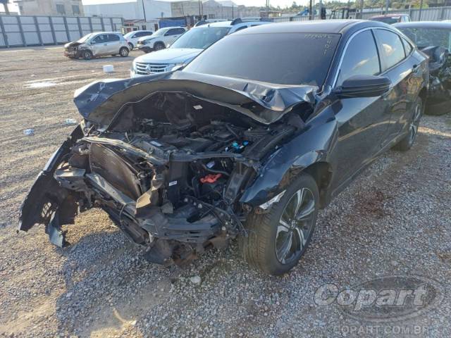 2017 HONDA CIVIC 