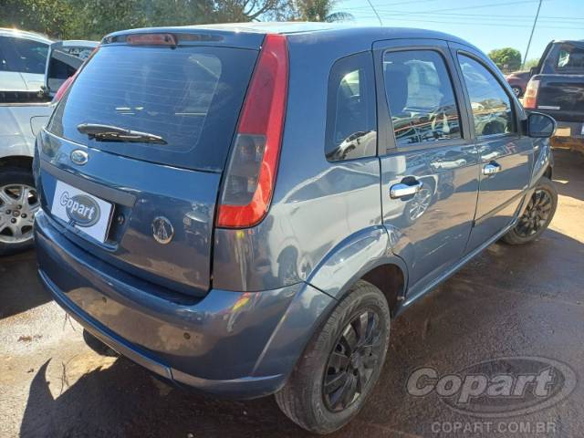 2011 FORD FIESTA 