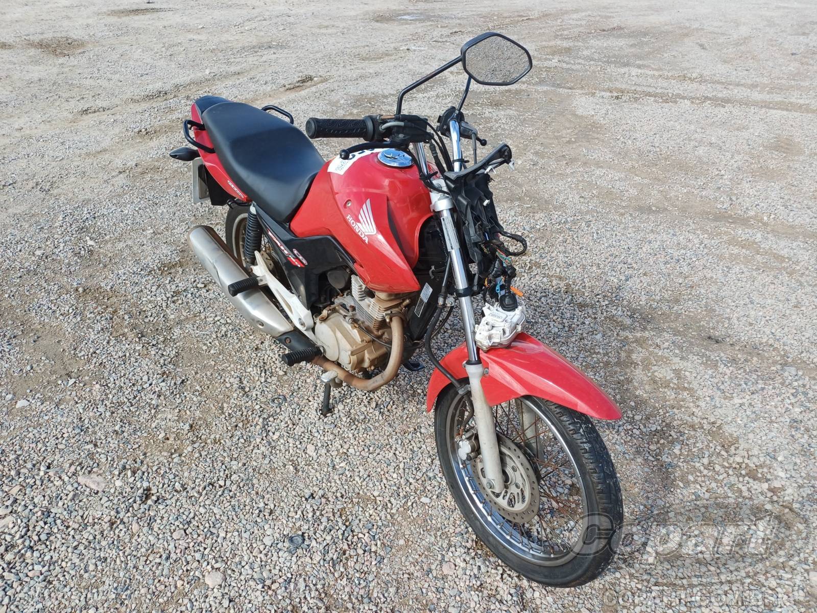 Veículo HONDA CG HONDA CG 150 2014 2014 em leilão