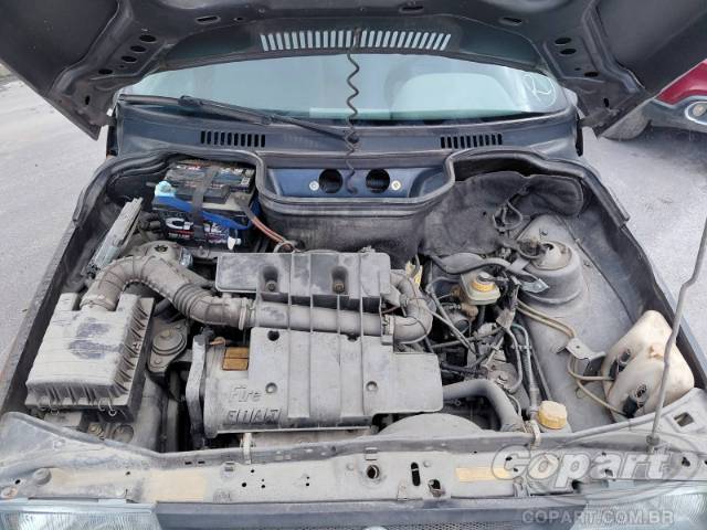 2003 FIAT UNO 