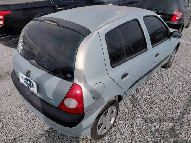 2003 RENAULT CLIO 