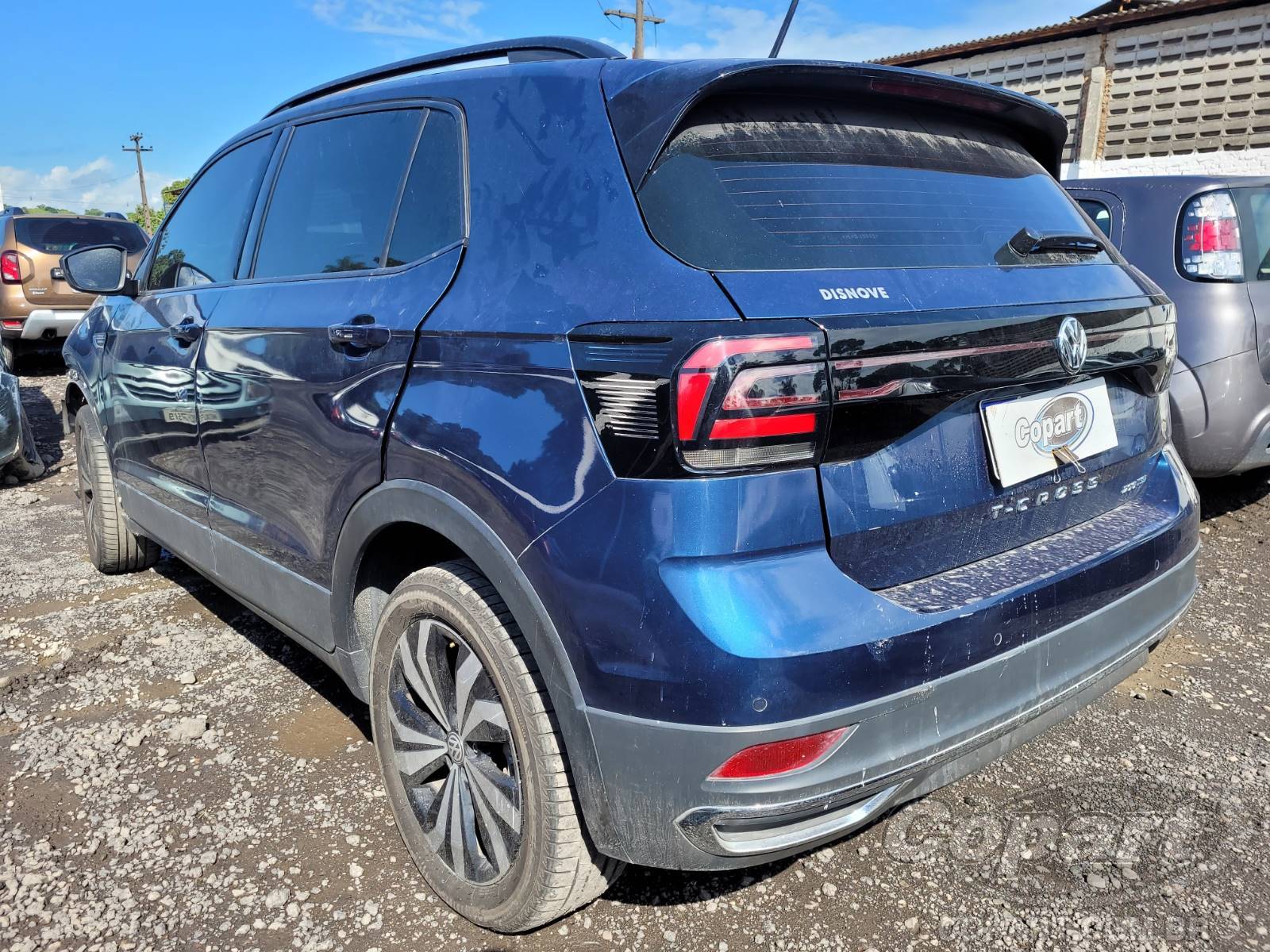 Foto 3: 2021 VOLKSWAGEN T-CROSS