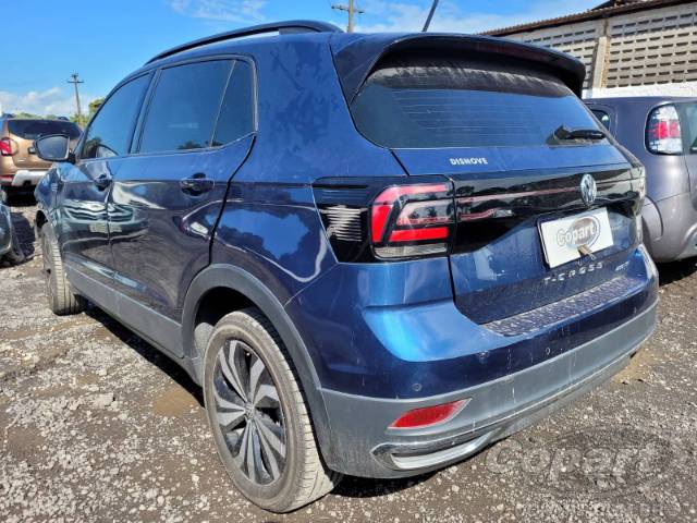 2021 VOLKSWAGEN T-CROSS 