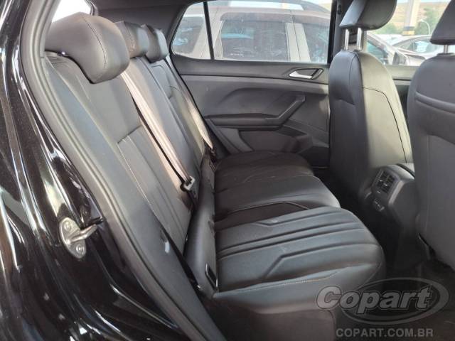 2026 VOLKSWAGEN T-CROSS 