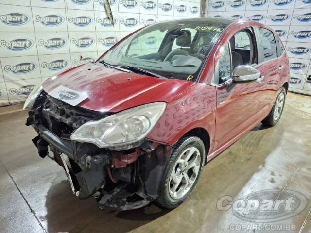 2013 CITROEN C3 