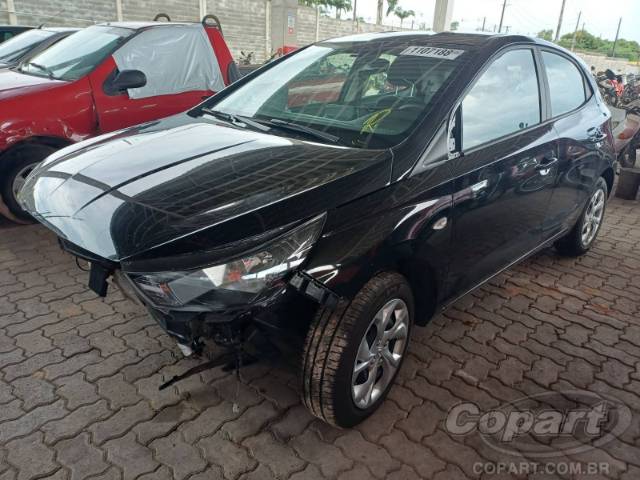 2026 HYUNDAI HB20 