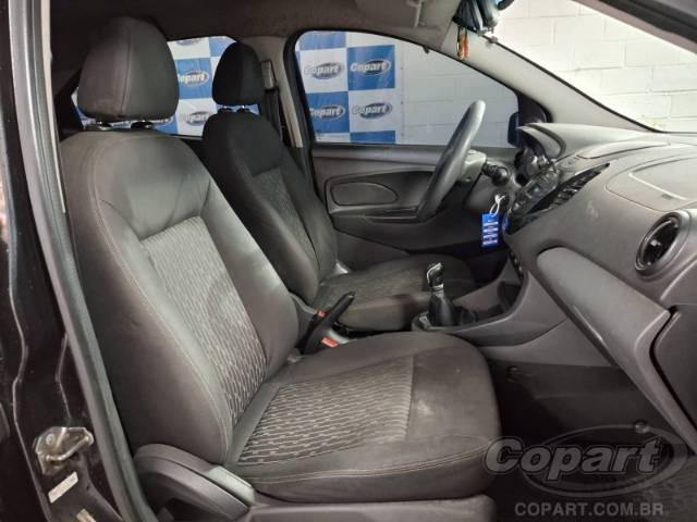 2018 FORD KA SEDAN 