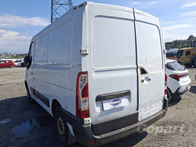 2022 RENAULT MASTER FURGAO 