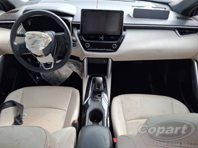 2024 TOYOTA COROLLA CROSS 
