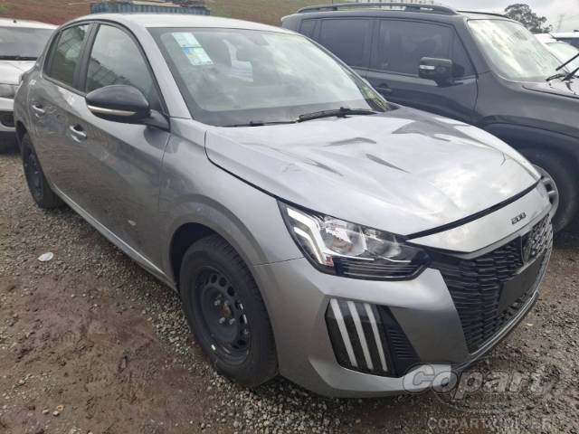 2025 PEUGEOT 208 