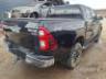 2022 TOYOTA HILUX CD 