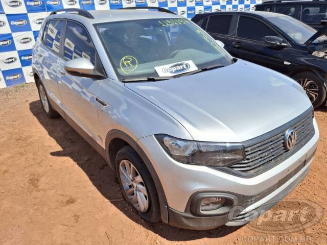 2021 VOLKSWAGEN T-CROSS 