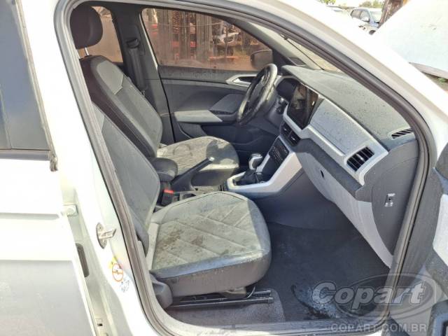 2025 VOLKSWAGEN T-CROSS 