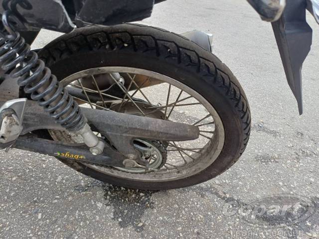 2022 HONDA CG 160 