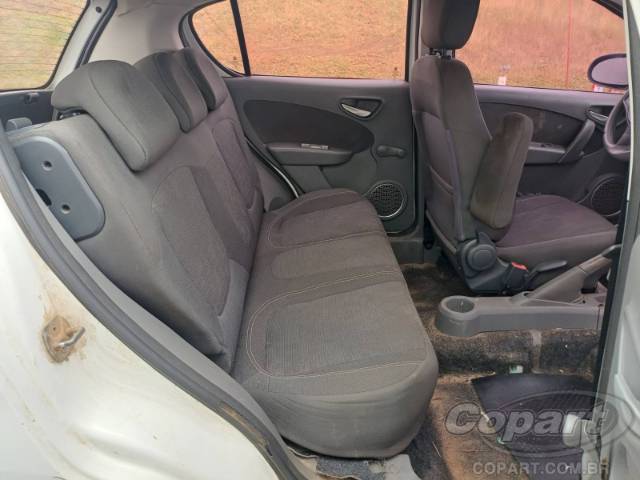 2015 FIAT PALIO 