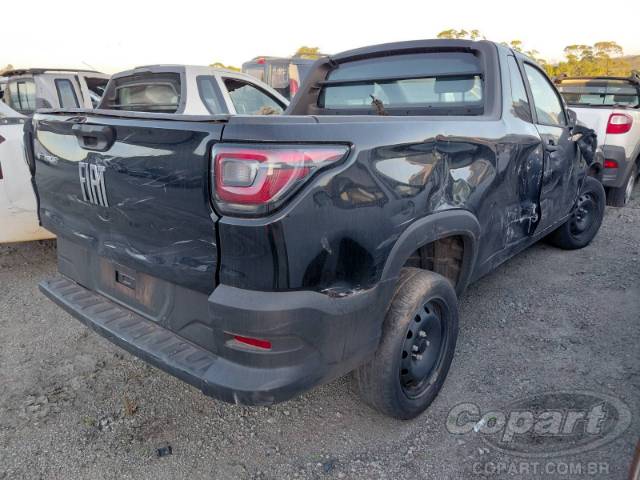 2026 FIAT STRADA 