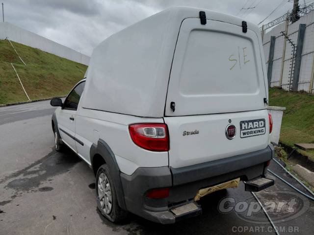 2020 FIAT STRADA 