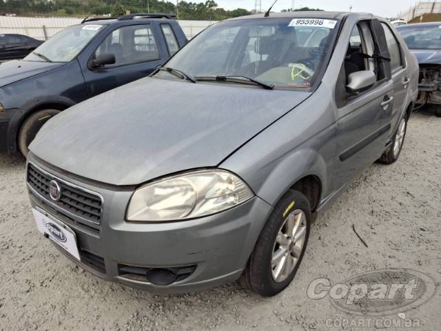 2010 FIAT SIENA 