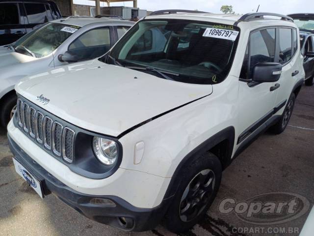 2020 JEEP RENEGADE 