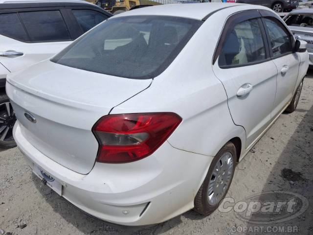 2020 FORD KA SEDAN 