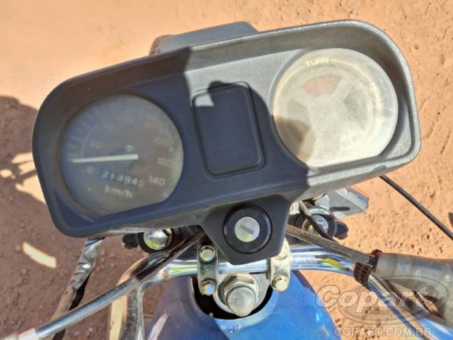 1999 HONDA CG 125 