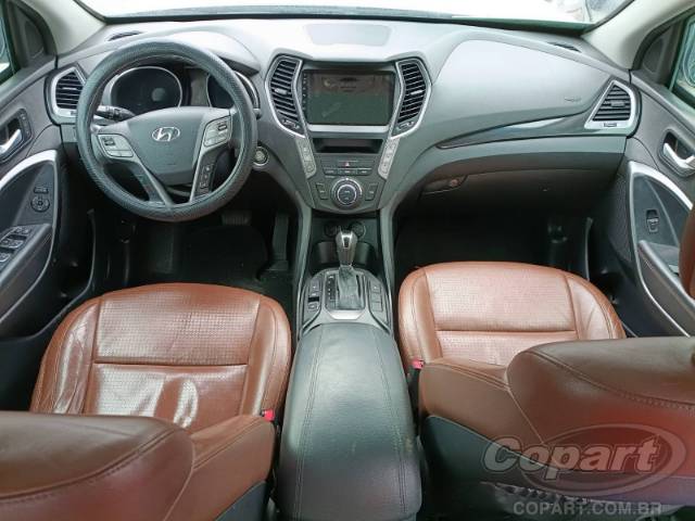 2014 HYUNDAI SANTA FE 